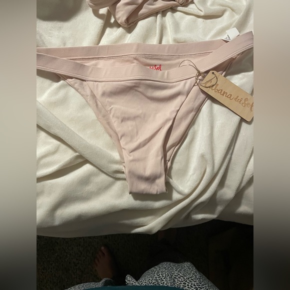 Cabana de sol bikini bottoms nwt size large - Picture 3 of 5